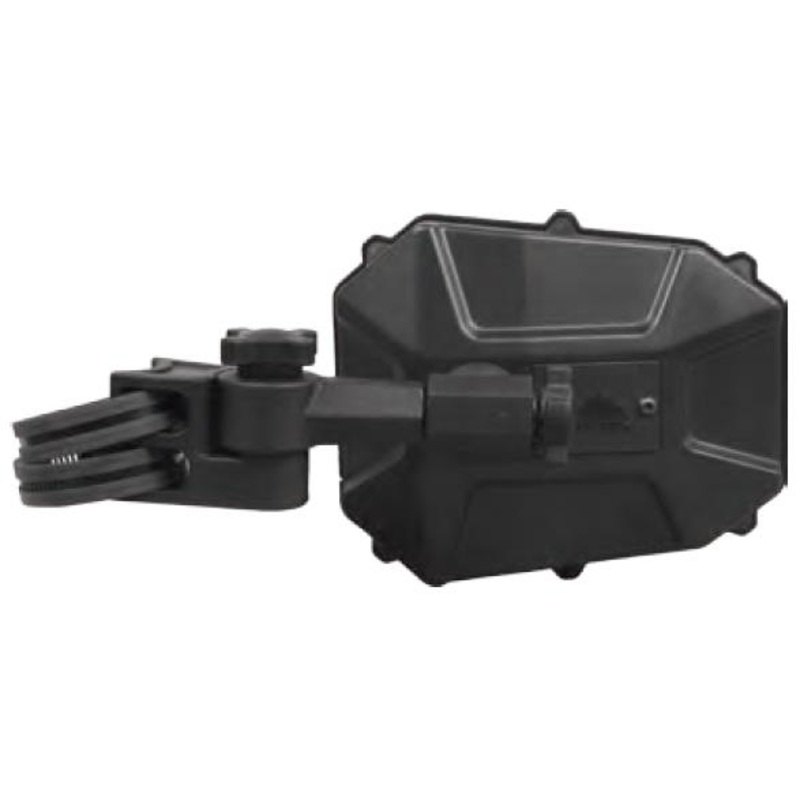 ATV-Tek Elite Series Side Mirrors – Dual Breakaway Mounting UTVMIR-ES1