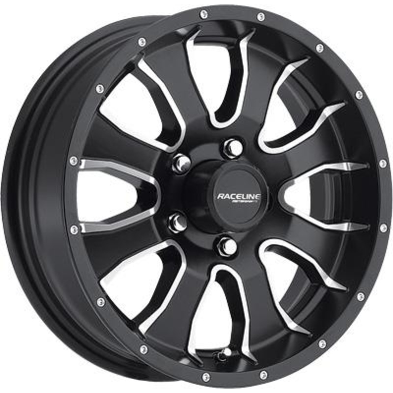 AWC Mamba Aluminum Trailer Wheel – 15×6 – 6/5.5 860M-56060