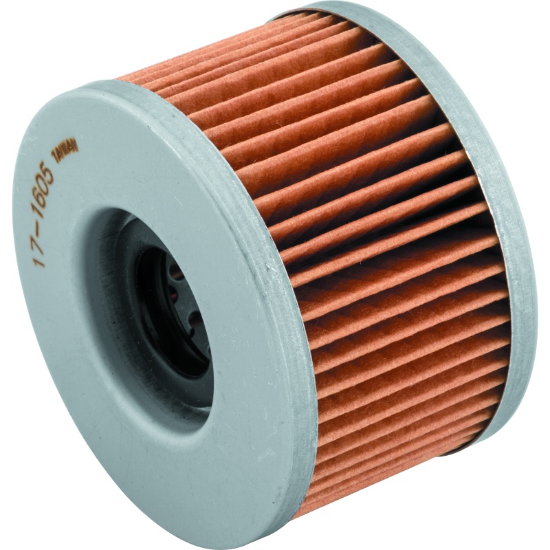 BikeMaster Honda BM-111 Oil Filter – Black