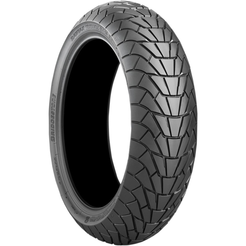 Bridgestone Battlax Adventurecross Scrambler AX41S Rear Tire – 180/55R17 11469