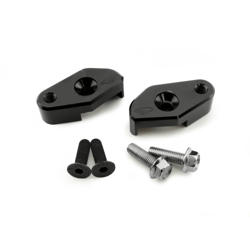 Cycra CRM Adventure Link Kit – Black