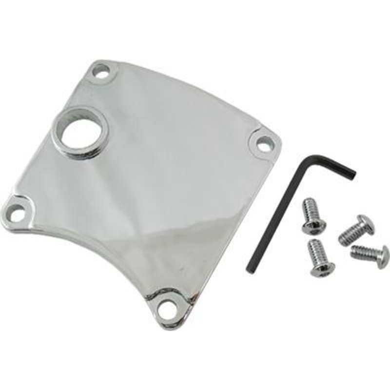 HardDrive Inspection Cover – Chrome 210245
