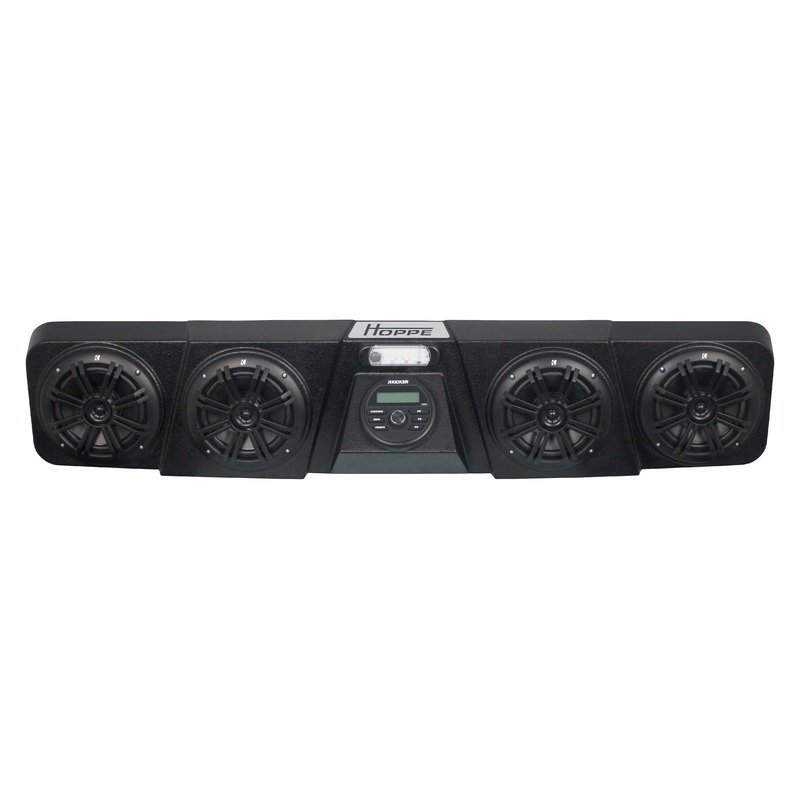 Hoppe Industries 63-5644 Audio Mini