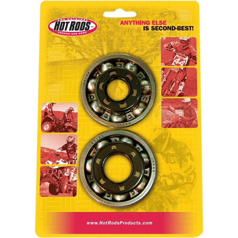 Hot Rods Main Bearing and Seal Kit K047