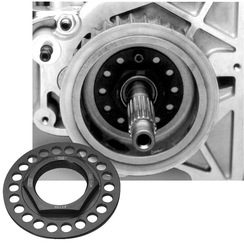 Jims Mega Nut 1708