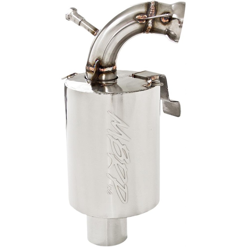 MBRP Trail Series Performance Exhaust 3025210