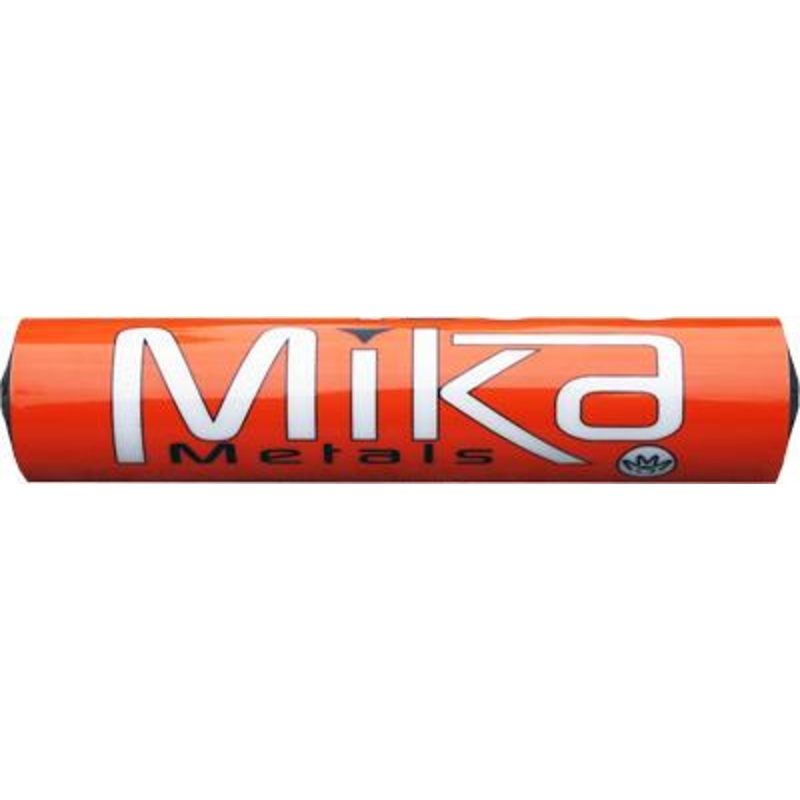 Mika Metals Replacement Bar Pad – Orange ORANGE