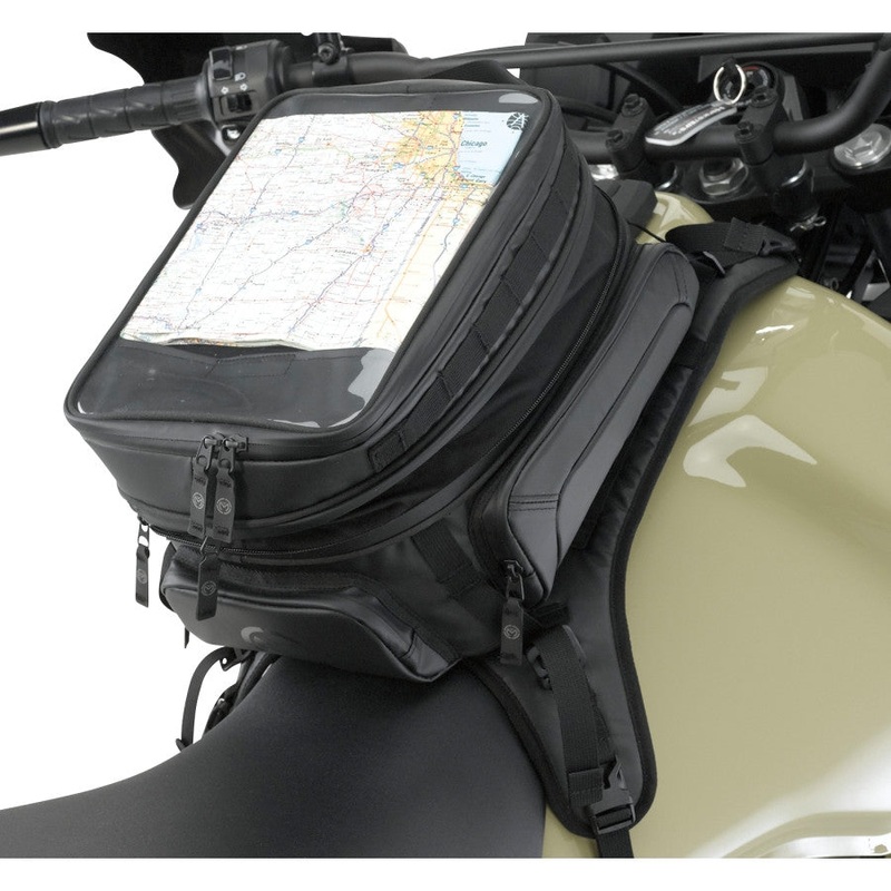 Moose Racing ADV1 Tank Bag 3502-0543