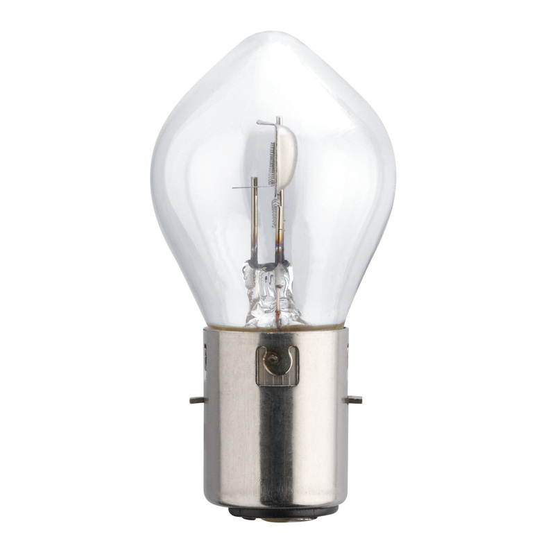 Philips Bulb S2 12728 ST 12V 35/35W BA20D C1