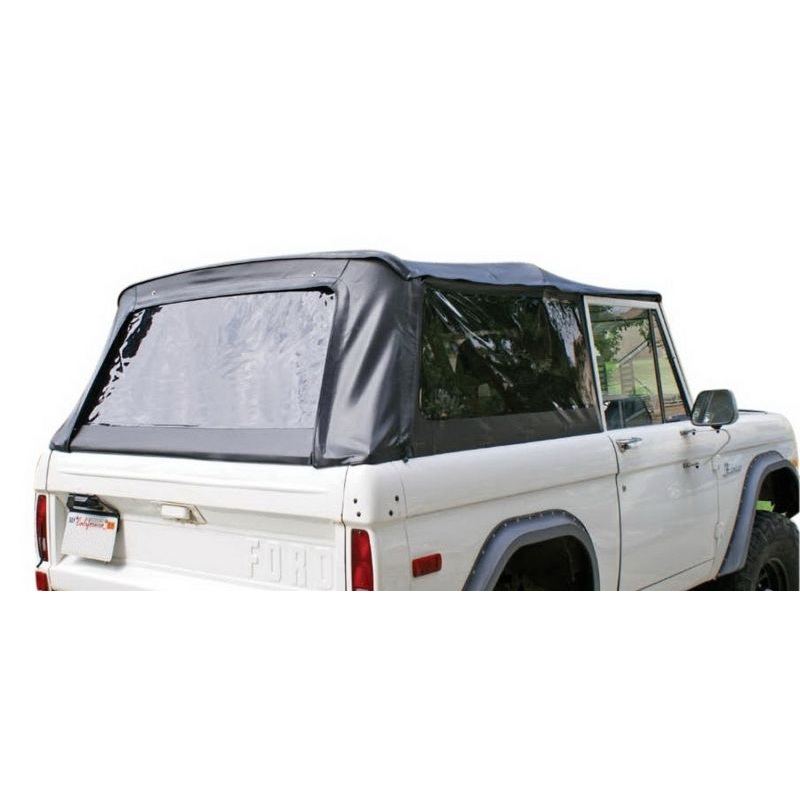 Rampage 66-77 Ford Bronco Complete Replacement Soft Top