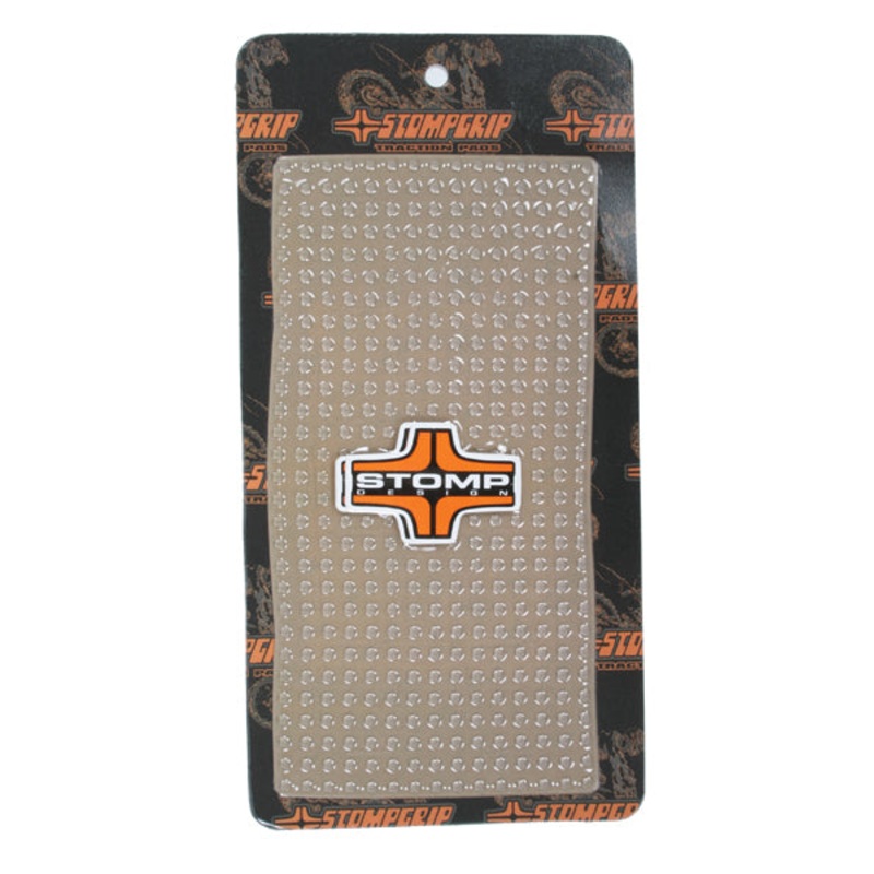 Stompgrip Universal Traction Sheet – 7.5in. x 14.75in. – Clear 33-10-0001