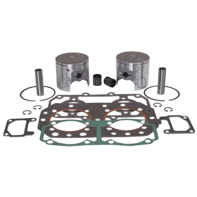 WSM Top End Kit (643cc) – 0.50mm Oversize to 76.50mm Bore 010-810-12