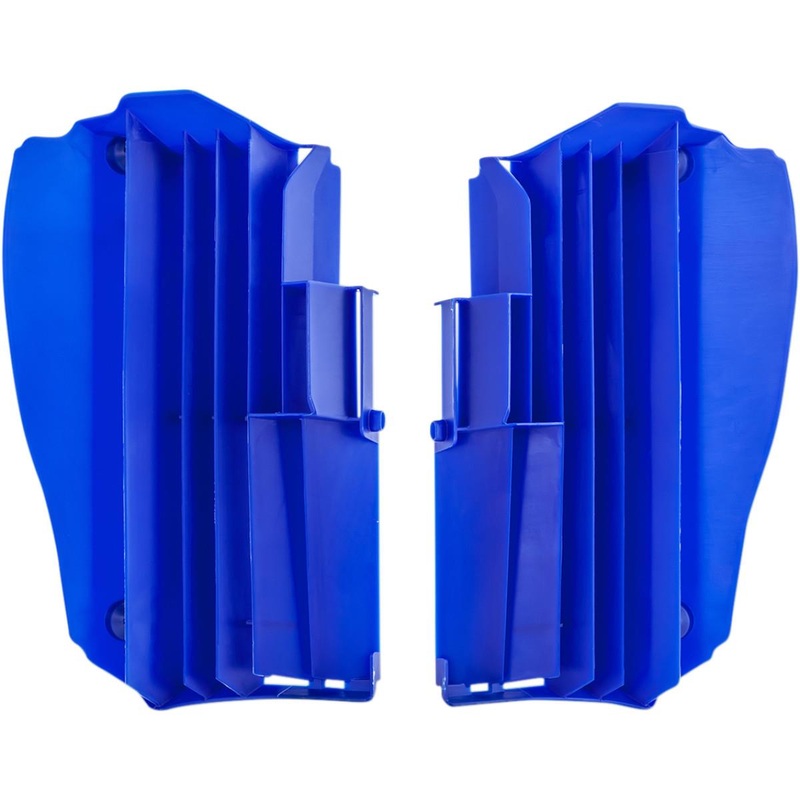 Acerbis Radiator Louvers – YZ Blue 2691560211