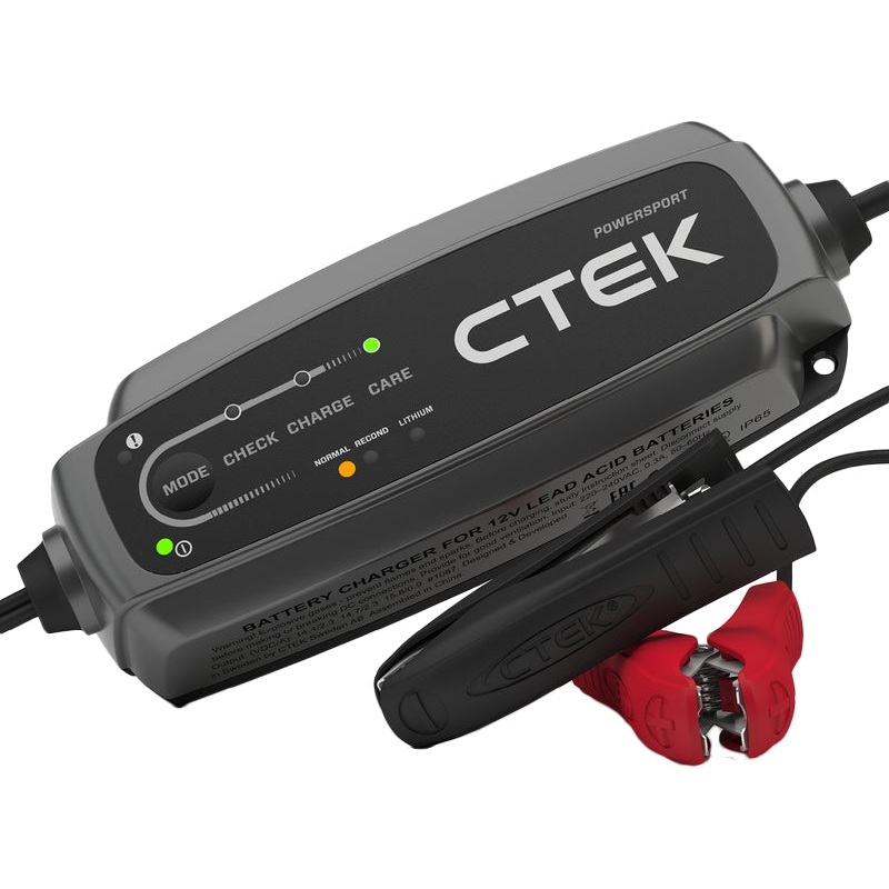 CTEK CT5 Powersport Battery Charger 40-339