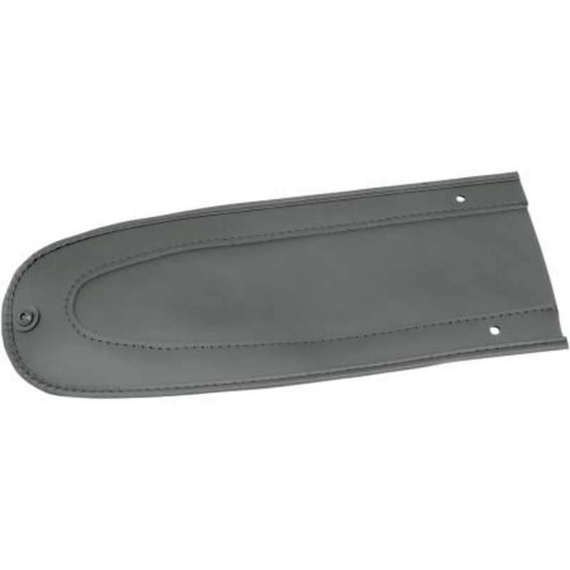 Drag Specialties Fender Skin – Smooth Vinyl Center 1405-0144