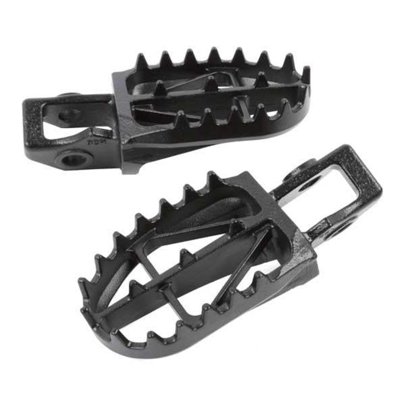 DRC Ultra Wide Foot Pegs – 57mm D48-02-832