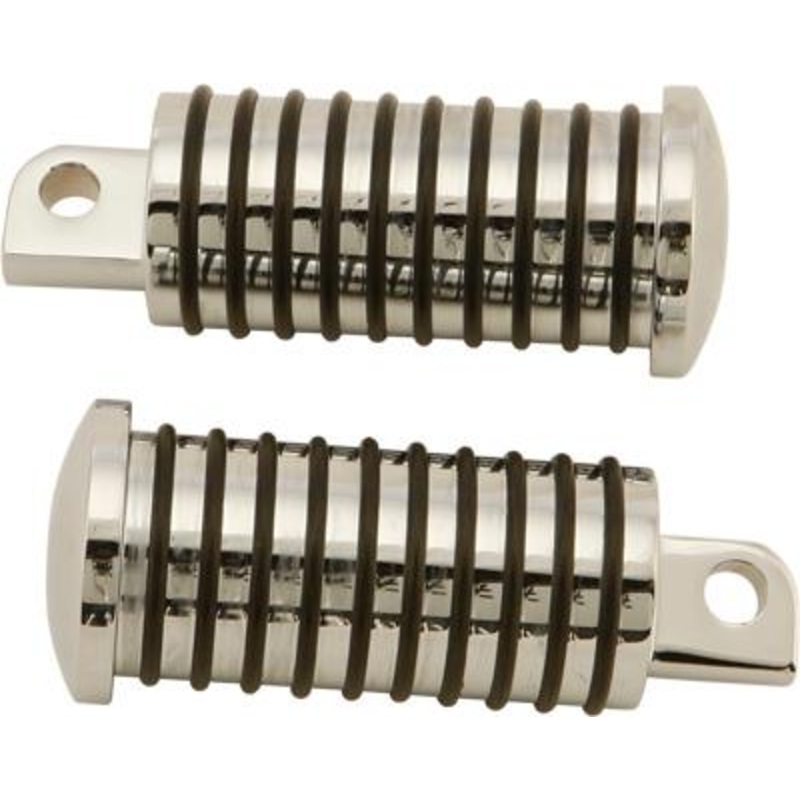 HardDrive O-Ring Rider Footpeg Set – Male 17-0913