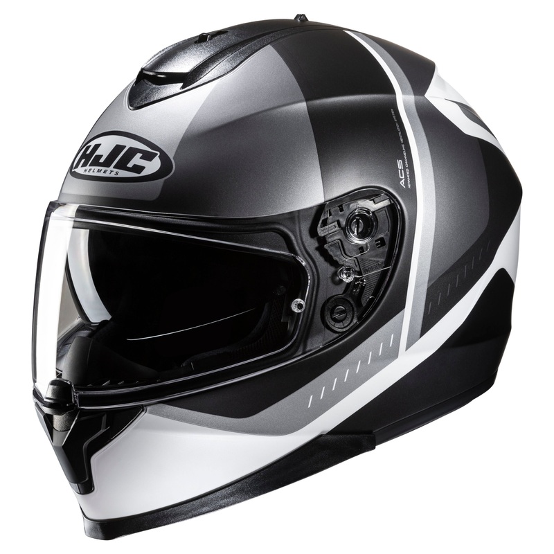 HJC C70N ALIA HELMET – MC5SF XS