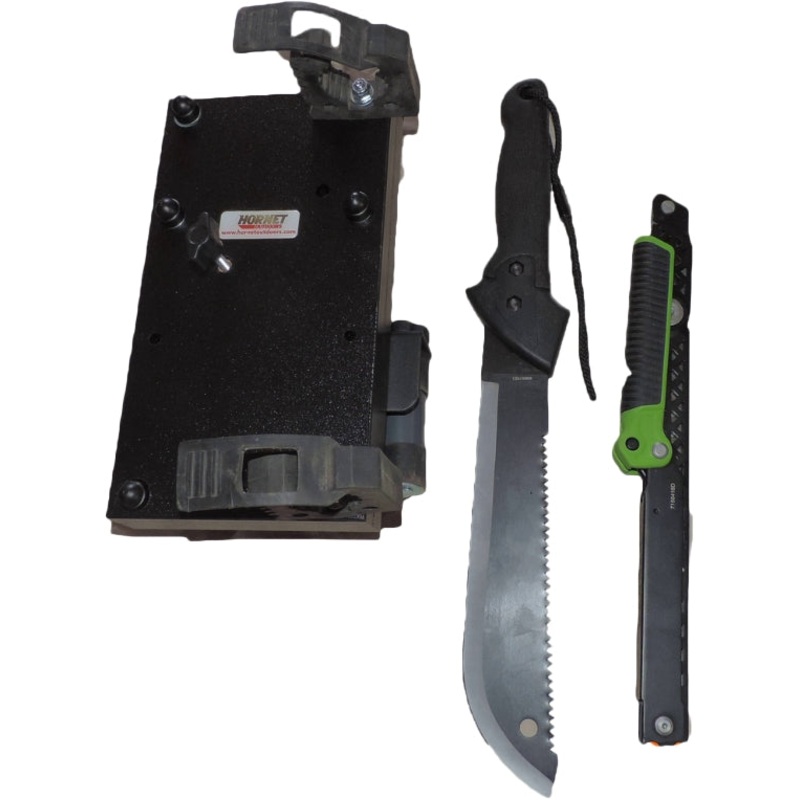 Hornet Gerber Machete/Saw – 1.5in.-1.75in. R-9002