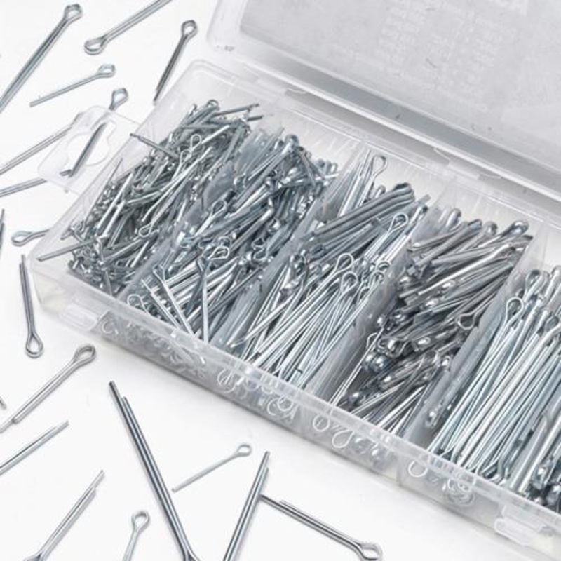 Performance Tools 560 Piece Cotter Pin Assortment W5205