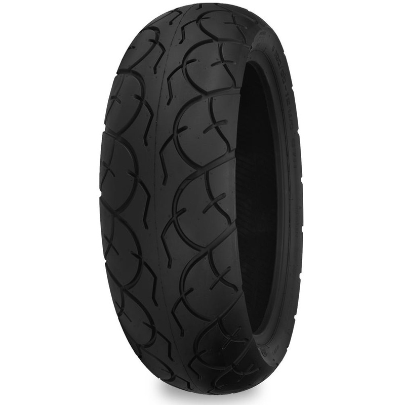 Shinko SR568 Scooter Rear Tire – 140/70-16 87-4510
