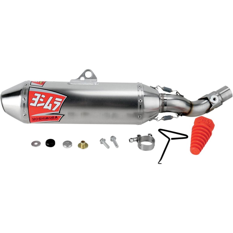Yoshimura RS-2 Enduro Series Slip-On – Aluminum Muffler 2280713