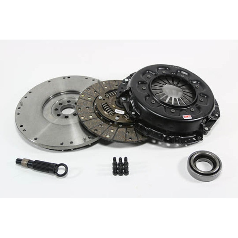 Competition Clutch Infiniti G37 / Nissan 370Z VQ35HR / VQ37HR – White Bunny Stock Upgrade Kit