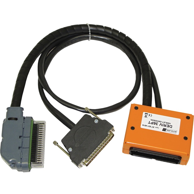 DIAG4BIKE 867-02023 Parallel Diagnostic System 36 Pin Delphi Adapter