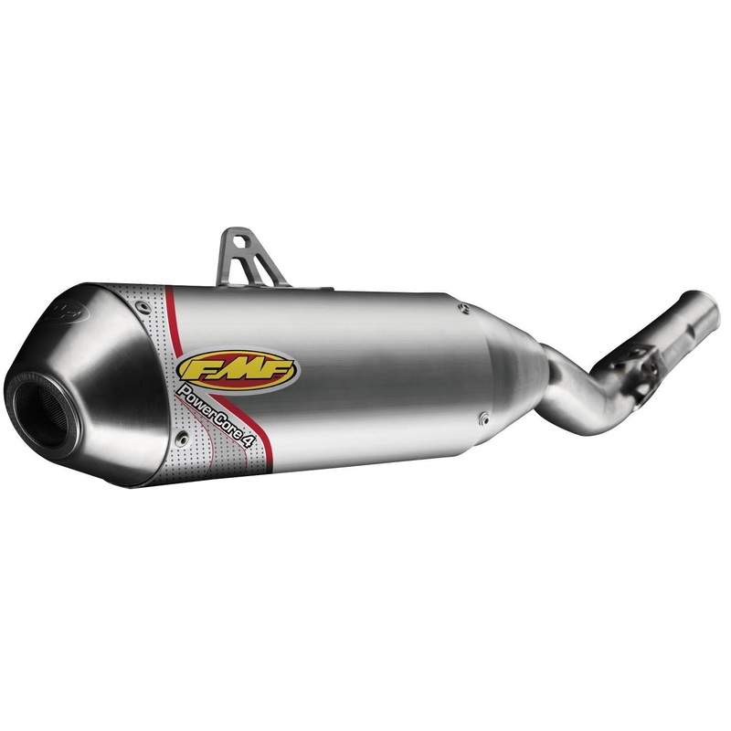 FMF Racing PowerCore 4 Slip-On – Aluminum Muffler 044434