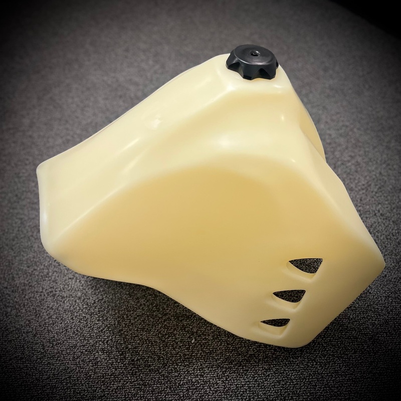 IMS 57-3435 Fuel Tank Natural 6.6 Gal Kaw