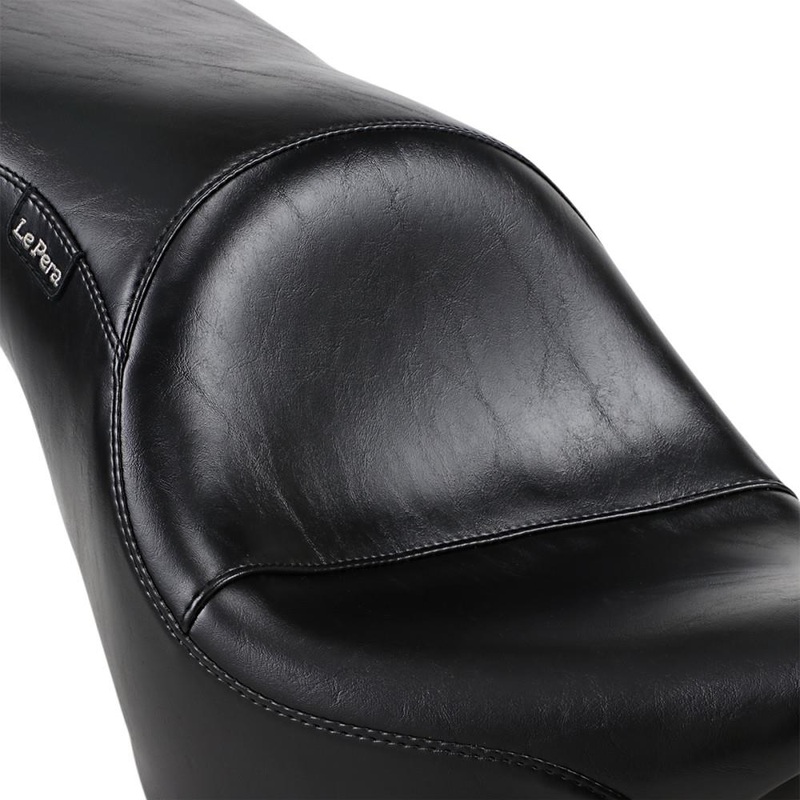 Le Pera Maverick Smooth Seat LY-910S