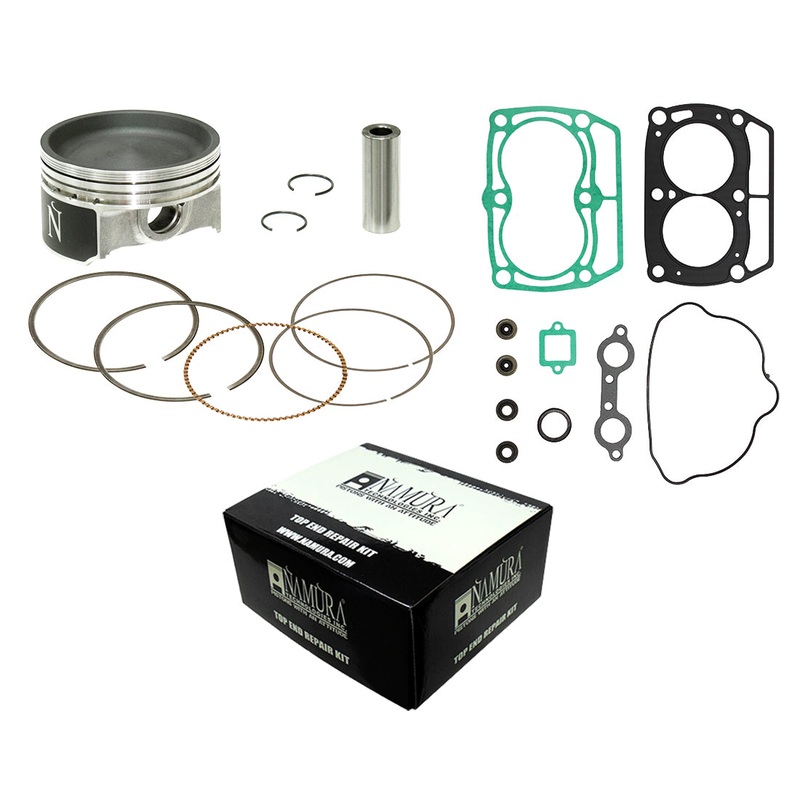 Namura 186-50832 Top End Kit Bb 81.95/+2.00 11:1 Pol