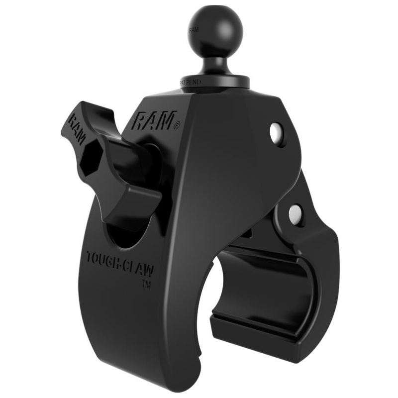 RAM Mounts RAM Tough Claw with 1in. Diameter Rubber Ball – Large RAP-B-401U