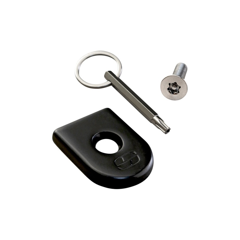 Saddlemen Security Seat Screws – Black 8910B