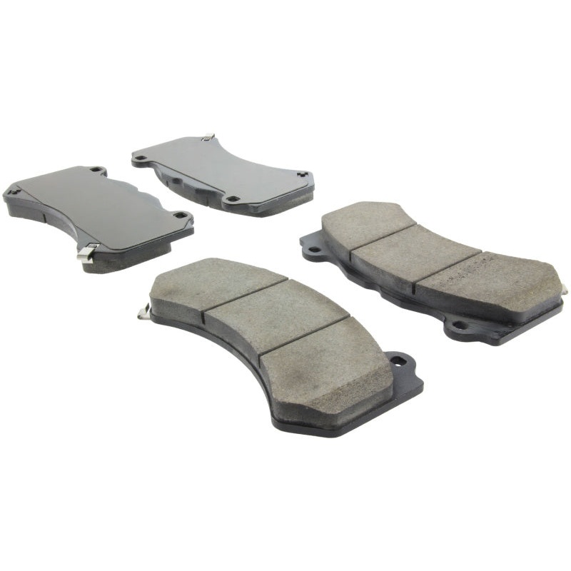 StopTech Performance 15-17 Dodge Charger/Challenger Front Brake Pads
