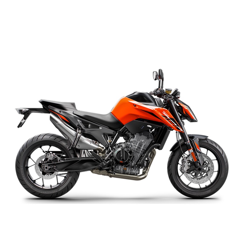 2024 KTM 790 DUKE