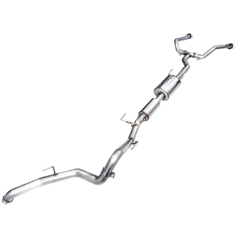 AWE 0FG Exhaust for 3rd Gen Toyota Tundra – BashGuard Only
