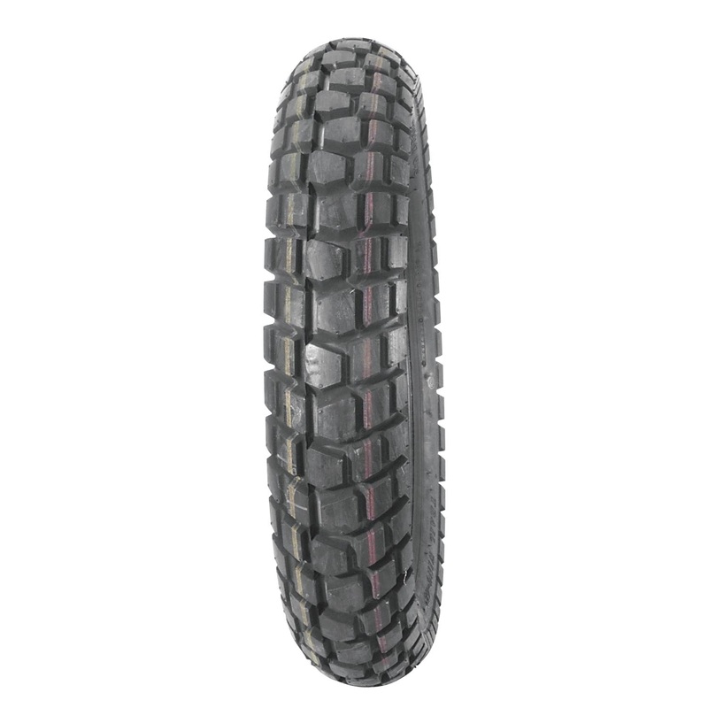 Bridgestone Trail Wing TW42 Rear Tire – 120/90-17 072446