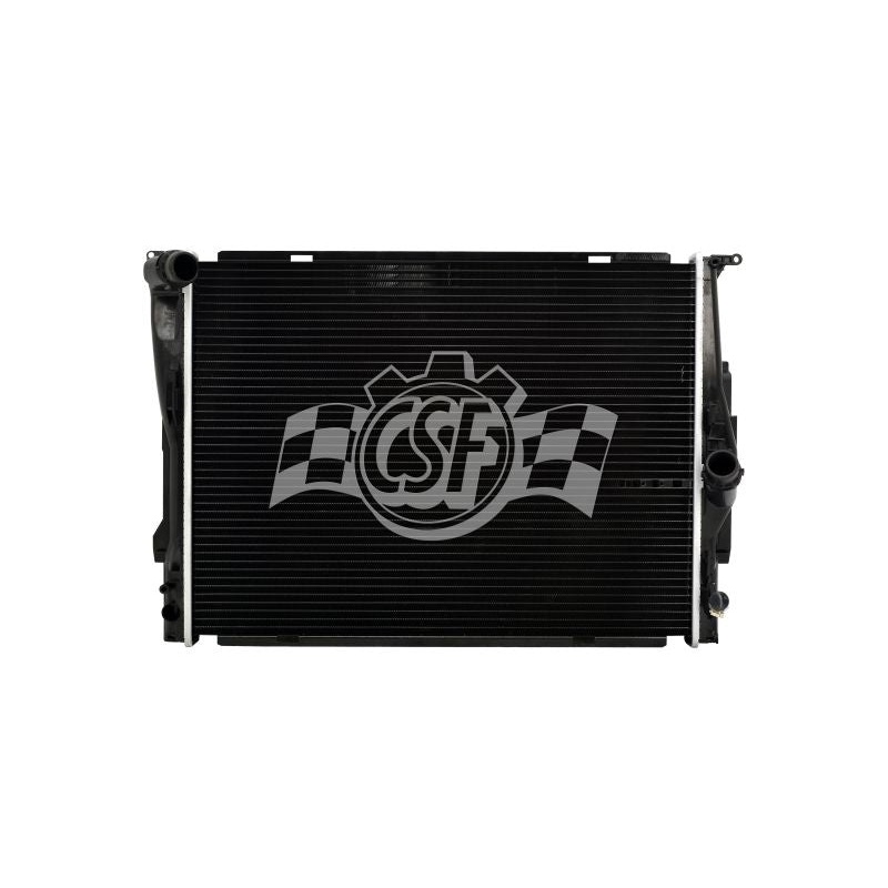 CSF 12-13 BMW 328i 2.0L OEM Plastic Radiator
