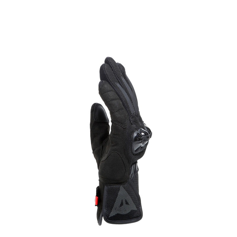 Dainese Mig 3 Air Tex Gloves Black/Black – Medium