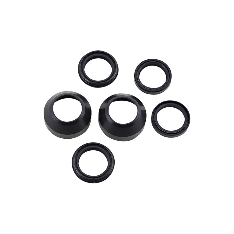 Drag Specialties Fork Seal and Dust Wiper Kit 0407-0677