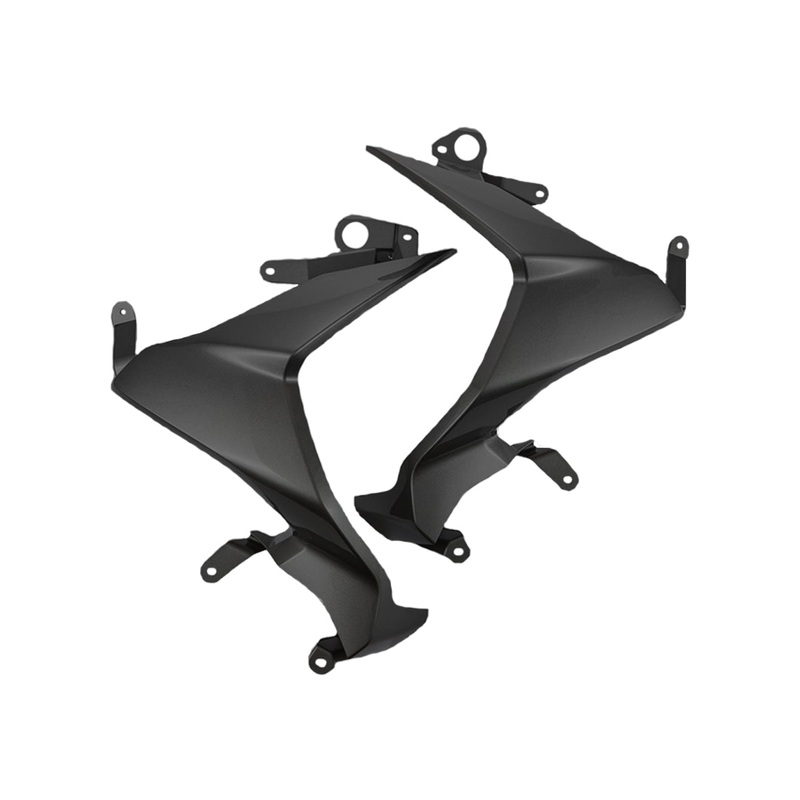 Foot Shields Midnight Black