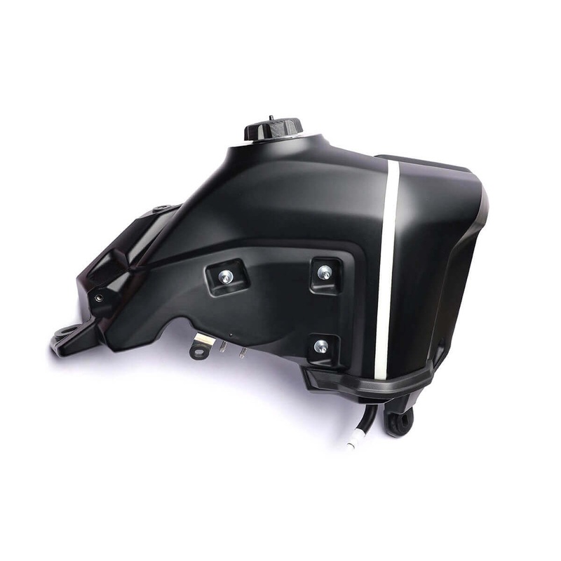 GYTR Front Fuel Tank Right