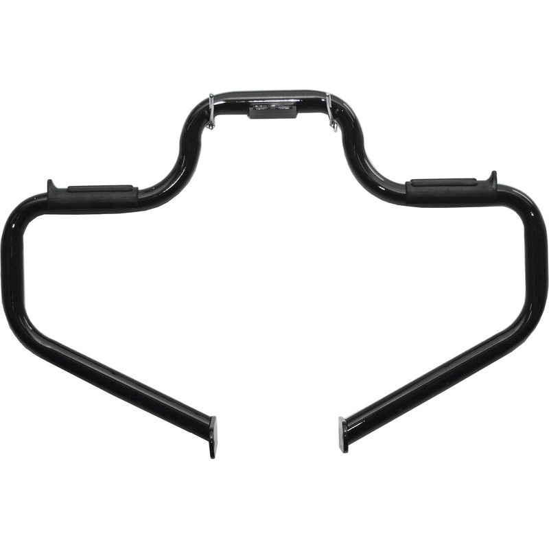 Lindby 830-5047 Engine Guard Hd Multibar Bar Sportster 04-Up Blk
