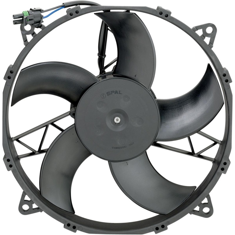 Moose Utility Hi-Performance Cooling Fan Z2024