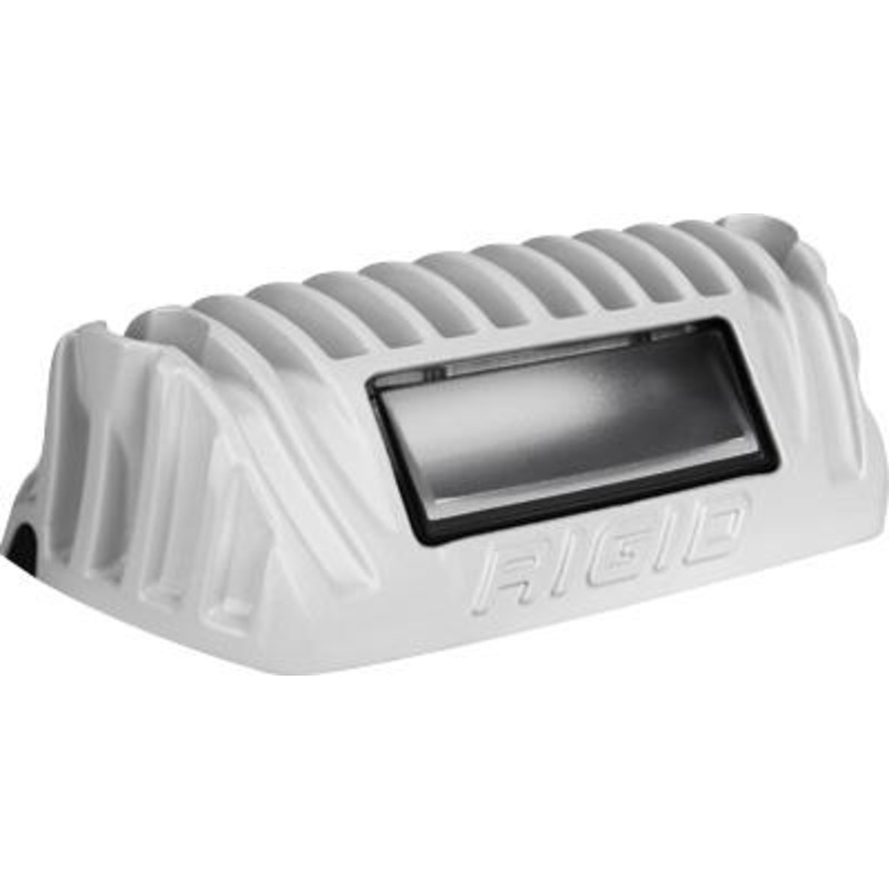 RIGID Industries DC Scene Light – White Case – White Light 86620