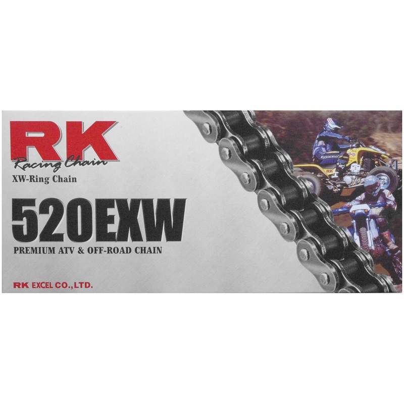 RK 520 EXW XW-Ring Chain – 100 Links 520EXW-100