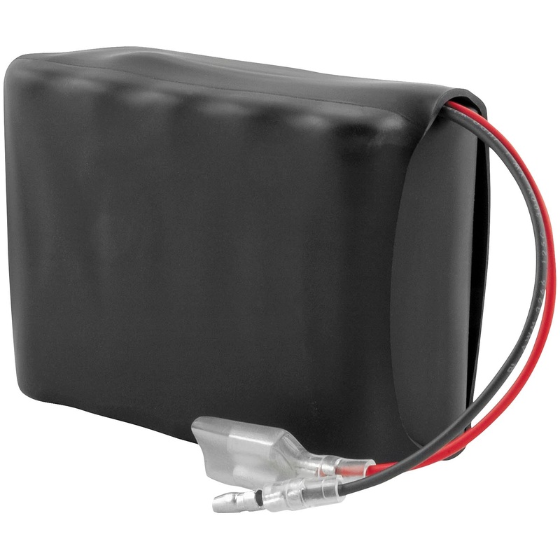 Trail Tech 3.7A NiMH Battery 040-BATT3.7