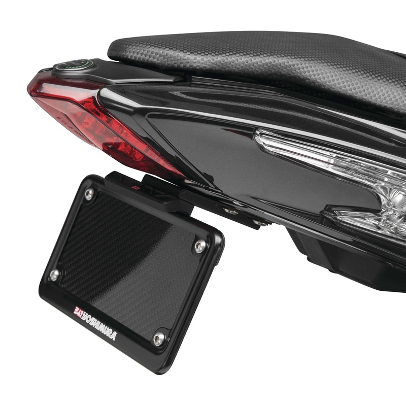 Yoshimura Fender Eliminator Kit 070BG191350