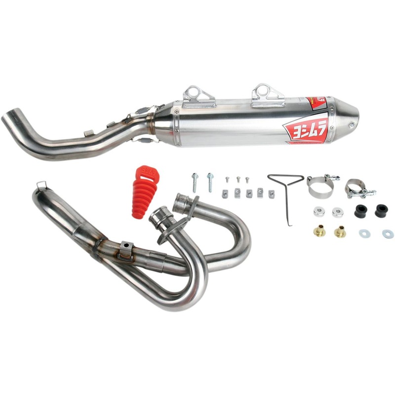 Yoshimura RS-2 Signature Series Full System – Aluminum Muffler 2388513